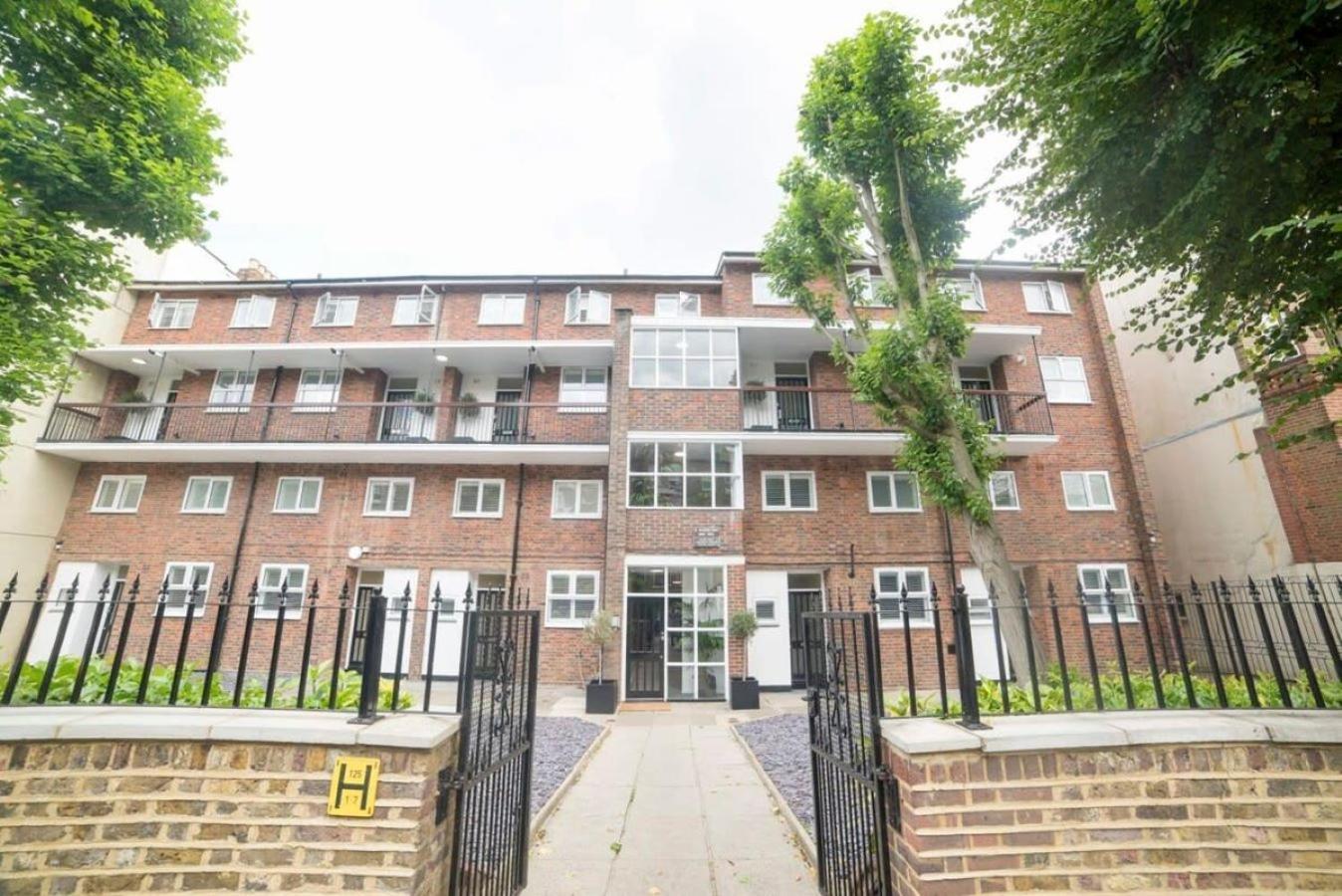 Wilson House - Camden Hostel London Ngoại thất bức ảnh