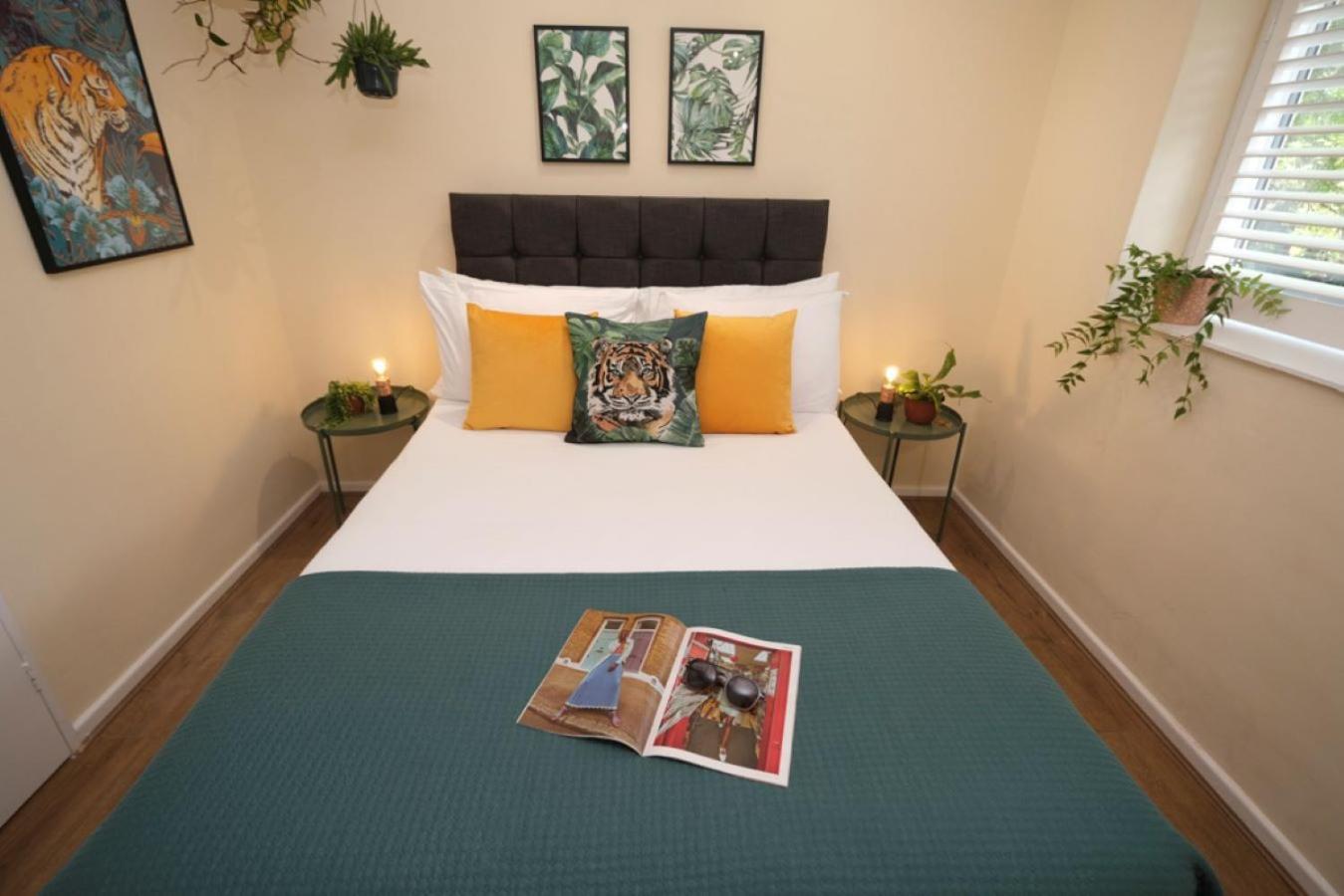 Wilson House - Camden Hostel London Ngoại thất bức ảnh