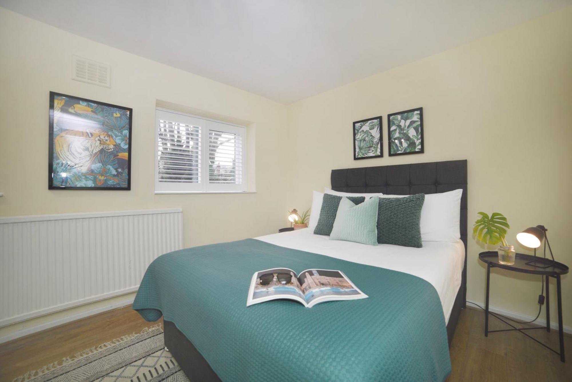 Wilson House - Camden Hostel London Ngoại thất bức ảnh