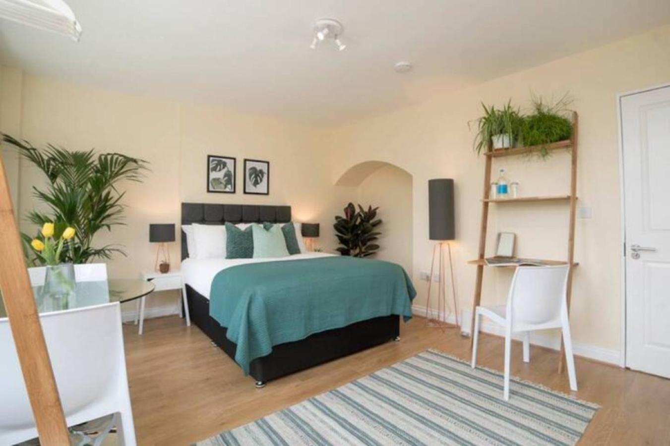 Wilson House - Camden Hostel London Ngoại thất bức ảnh