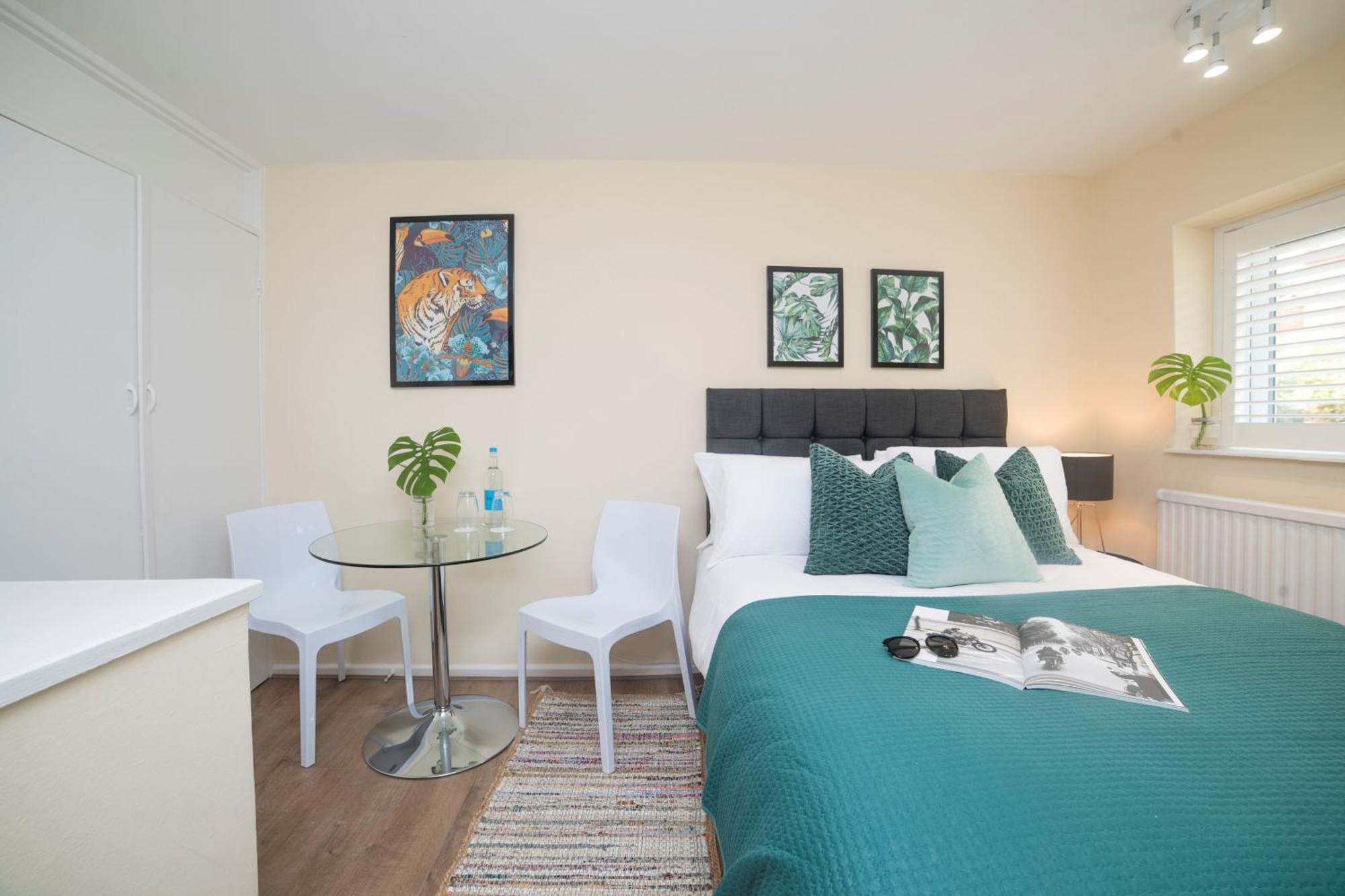 Wilson House - Camden Hostel London Ngoại thất bức ảnh
