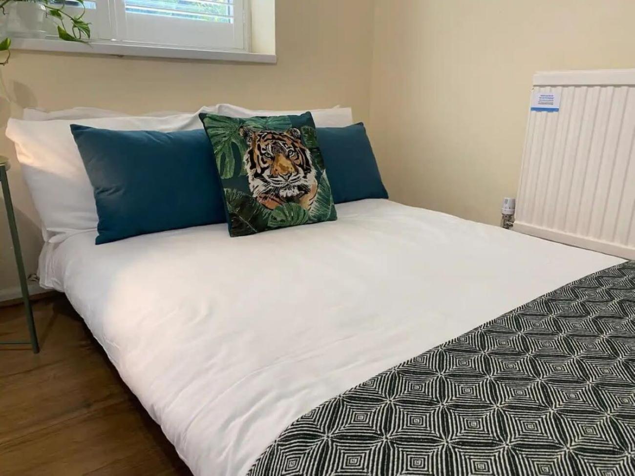Wilson House - Camden Hostel London Ngoại thất bức ảnh