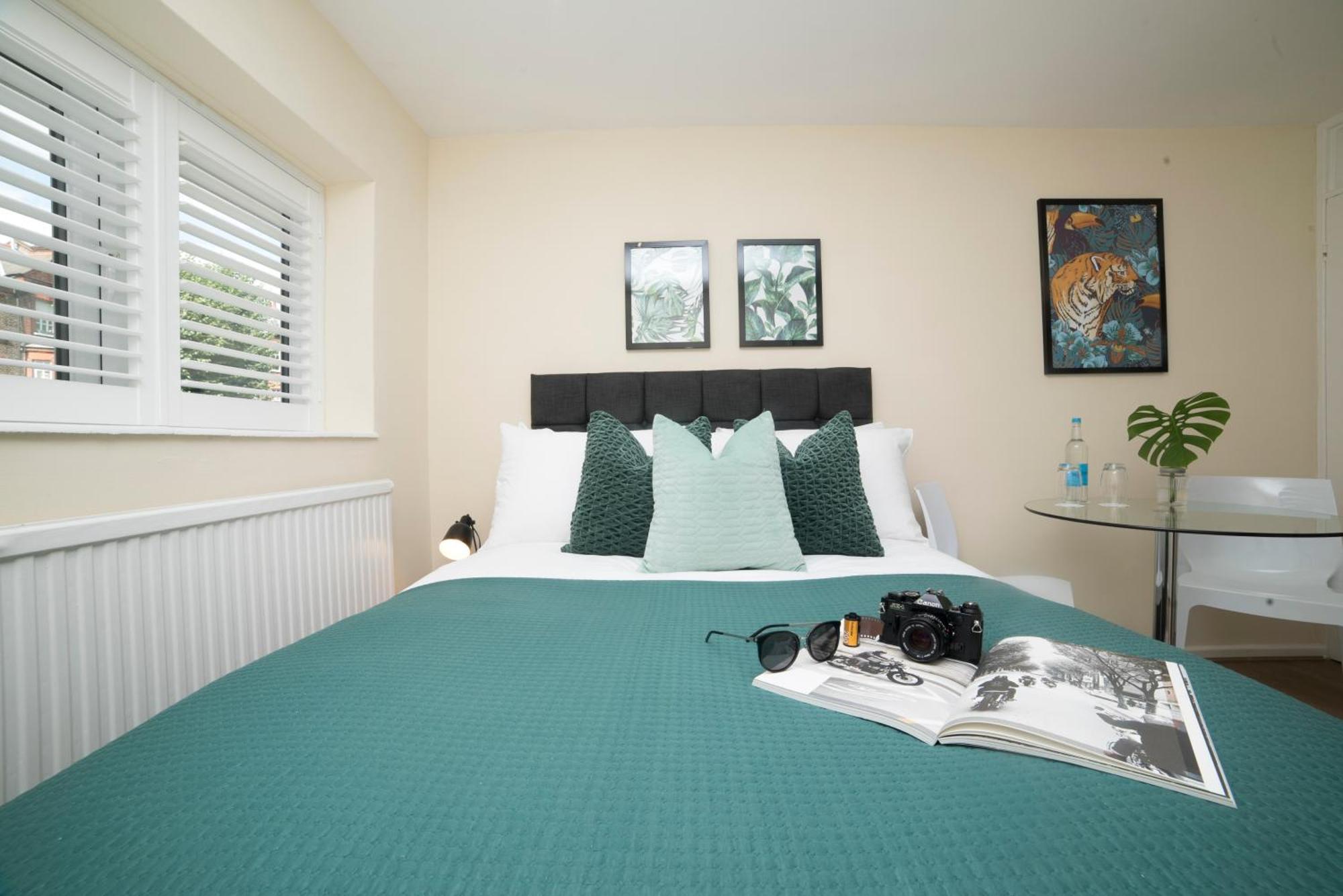 Wilson House - Camden Hostel London Ngoại thất bức ảnh