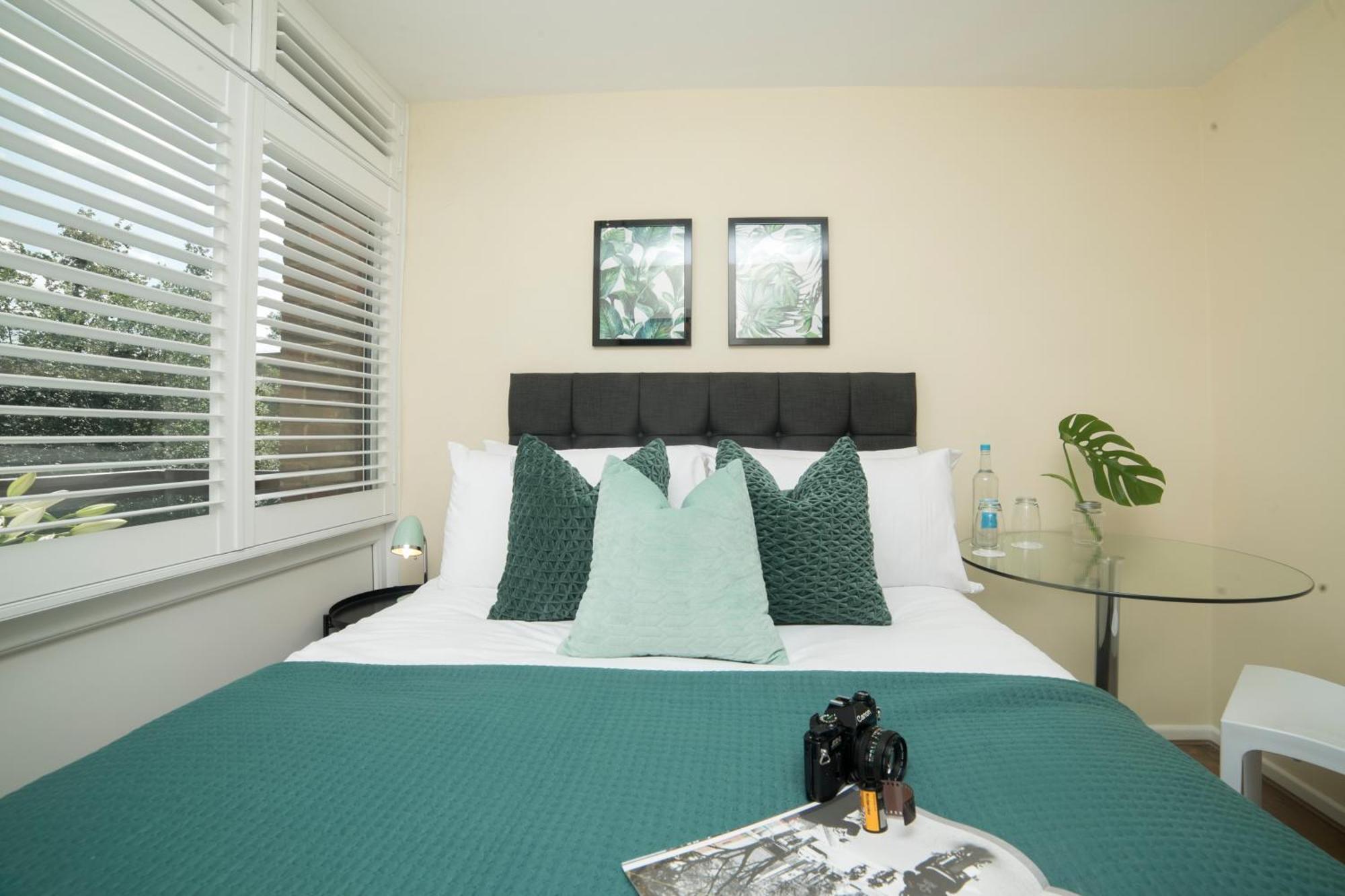 Wilson House - Camden Hostel London Ngoại thất bức ảnh