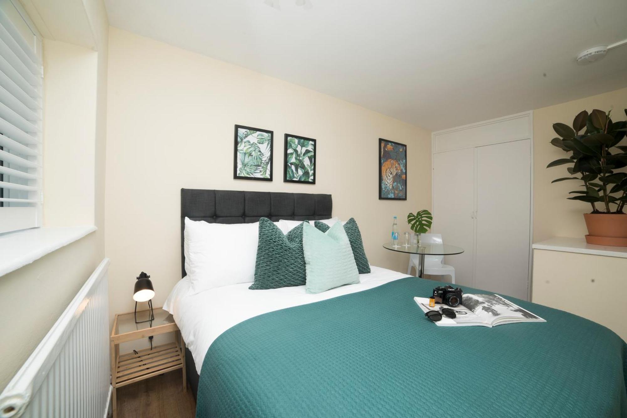 Wilson House - Camden Hostel London Ngoại thất bức ảnh