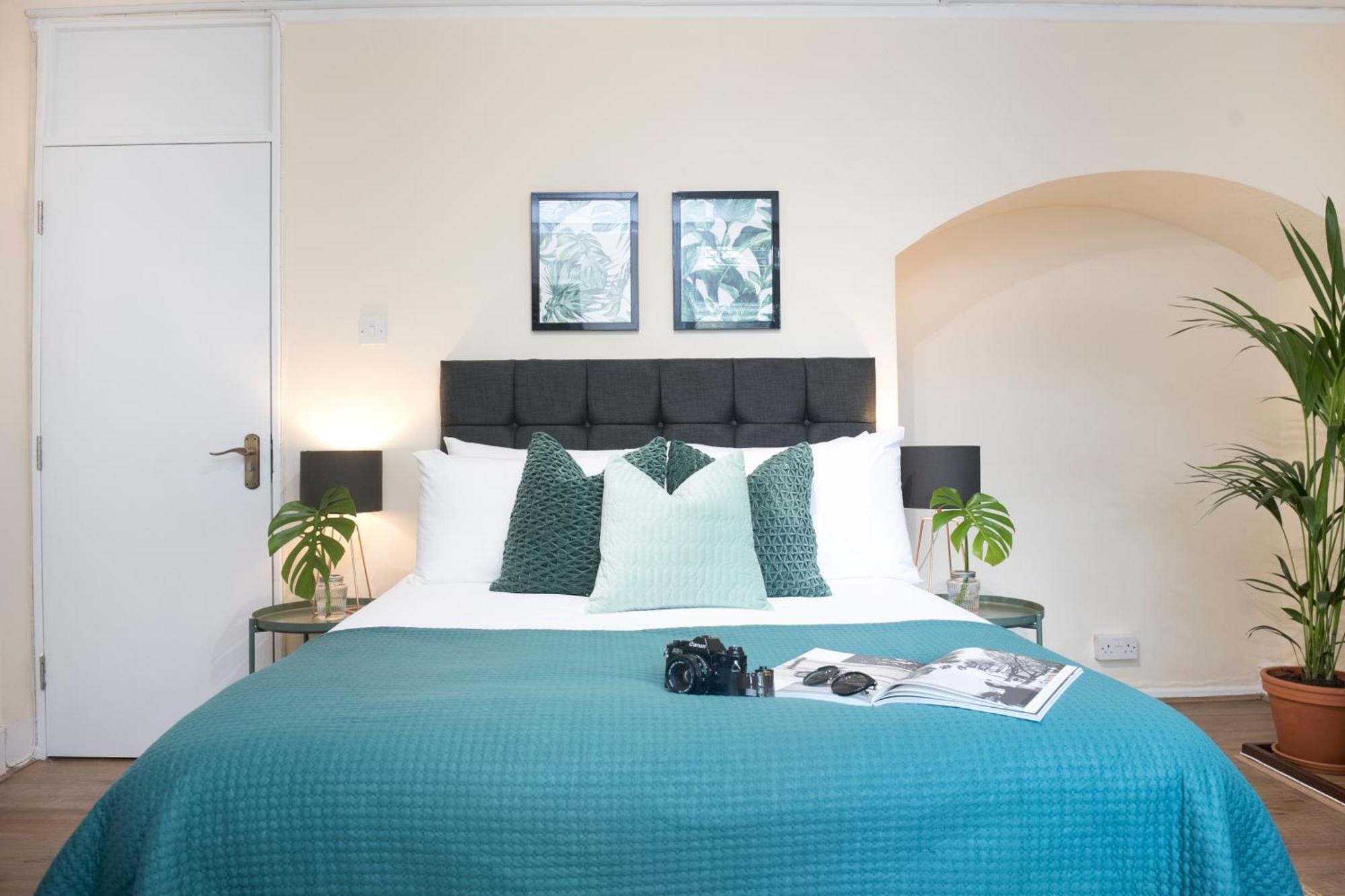 Wilson House - Camden Hostel London Ngoại thất bức ảnh